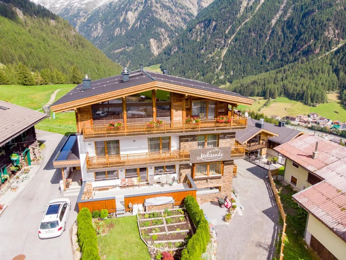 Apartment The Peak-2 By Interhome Sölden