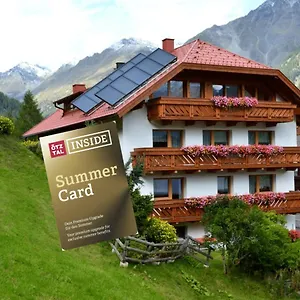 Gasthuis Fruhstuckspension Rehwinkl, Sölden