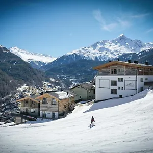 Appartement Haus Melisande, Sölden